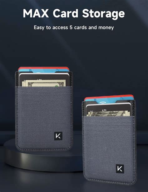 best magsafe wallet for cash.